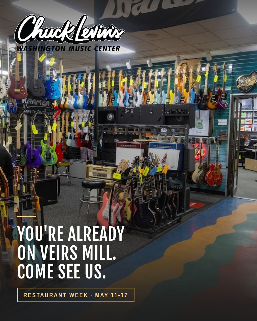Chuck Levin's