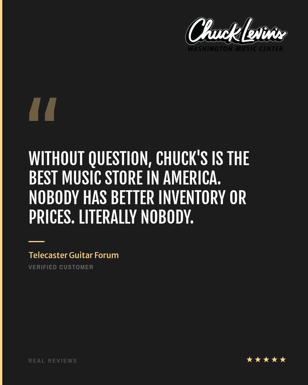 Chuck Levin's
