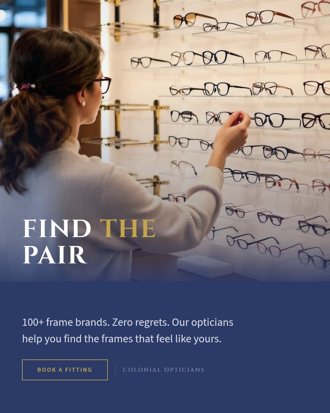 Colonial Opticians